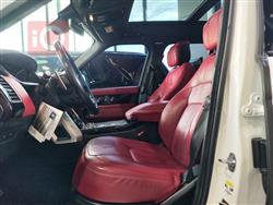 لاند روفر رانج روفر فوج